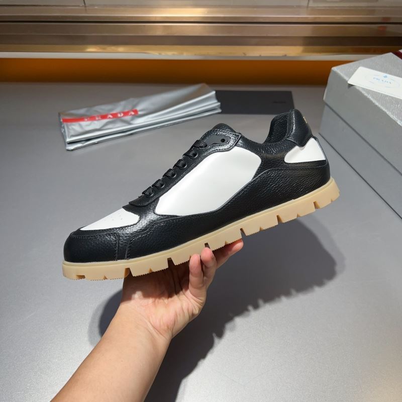 Prada Low Shoes